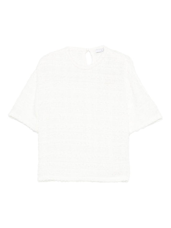 Iro T-shirts and Polos White