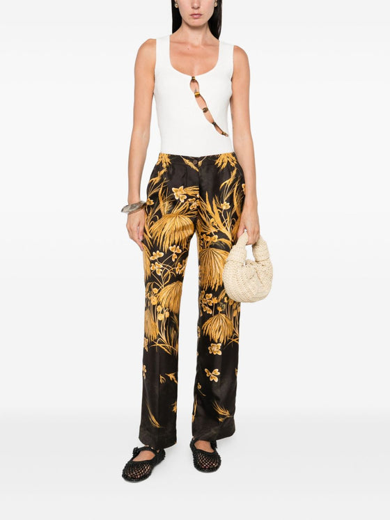 F.R.S . Trousers Cream