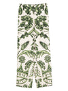 F.R.S . Trousers Green