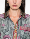 Pierre Louis Mascia Shirts Clear Blue