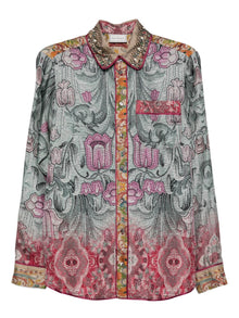  Pierre Louis Mascia Shirts Clear Blue