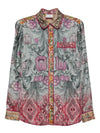 Pierre Louis Mascia Shirts Clear Blue