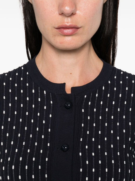 Emporio Armani Sweaters Blue