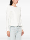 Emporio Armani Jackets White