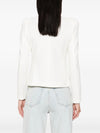 Emporio Armani Jackets White