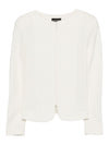 Emporio Armani Jackets White