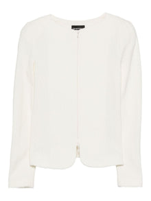  Emporio Armani Jackets White