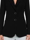 Emporio Armani Jackets Black