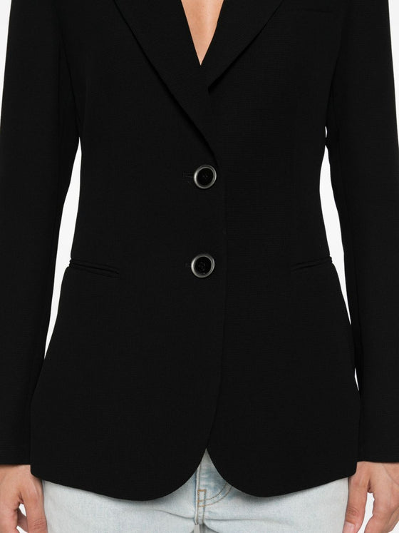 Emporio Armani Jackets Black
