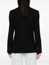 Emporio Armani Jackets Black