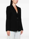 Emporio Armani Jackets Black