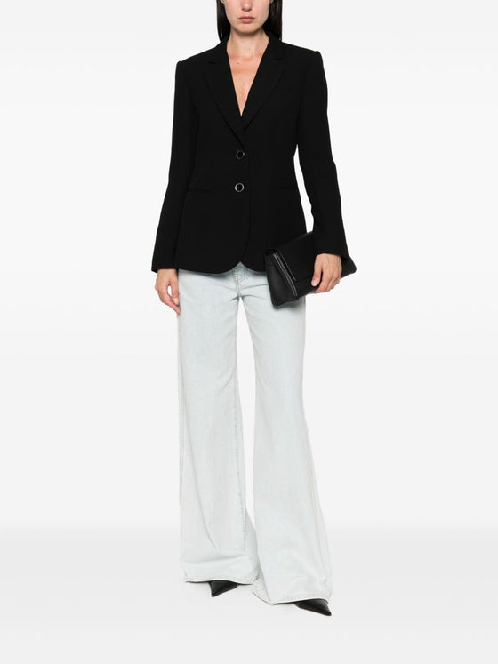 Emporio Armani Jackets Black