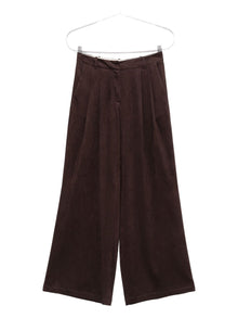  Alysi Trousers Brown