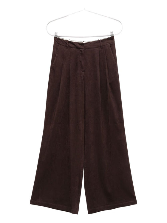 Alysi Trousers Brown