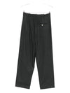 Alysi Trousers Grey