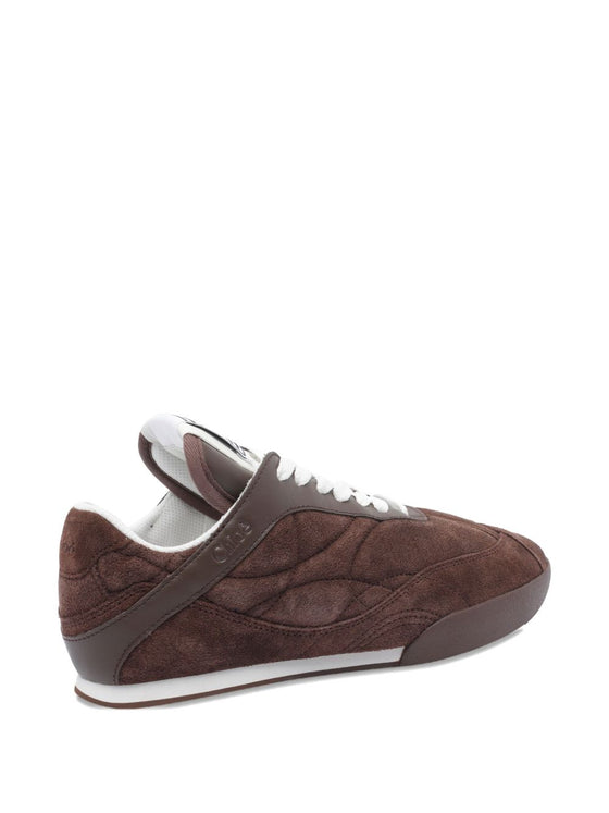 Chloé Chloè Sneakers Brown