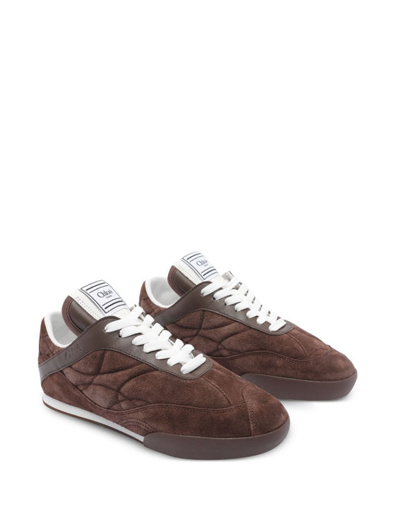 Chloé Chloè Sneakers Brown