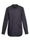 Emporio Armani Shirts Black