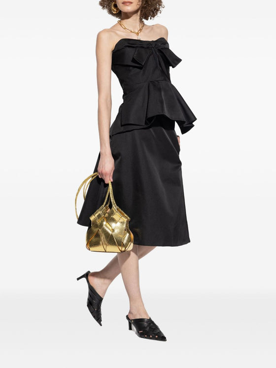 Alexander McQueen Skirts Black