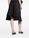 Alexander McQueen Skirts Black