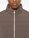 Brunello Cucinelli Quilted zip-front vest