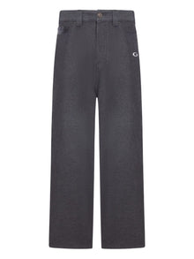  Balenciaga Trousers Grey