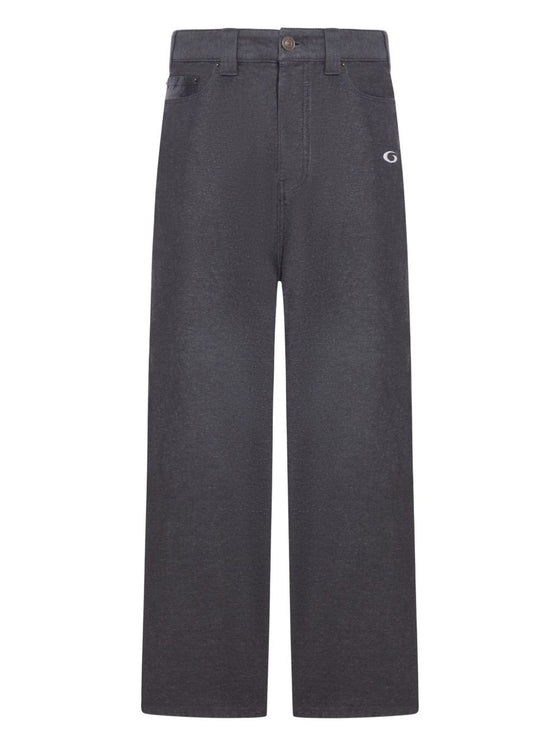 Balenciaga Trousers Grey