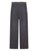Balenciaga Comfortable fit Baggy Trompe L'oeil jeans