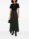 Elisabetta Franchi T-shirts and Polos Black