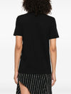 Elisabetta Franchi T-shirts and Polos Black