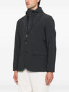 Herno Jackets Grey