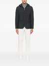 Herno Jackets Grey