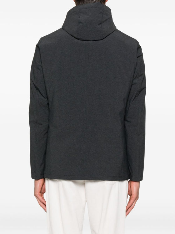 Herno Jackets Grey