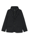 Herno Jackets Grey