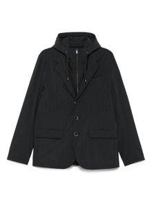  Herno Jackets Grey