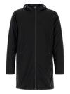 Herno Midi parka coat