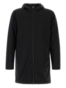  Herno Coats Black