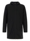 Herno Coats Black