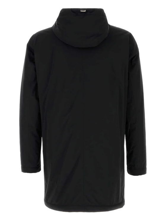 Herno Coats Black