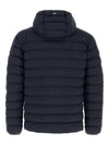Herno Coats Blue