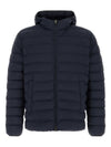 Herno Coats Blue