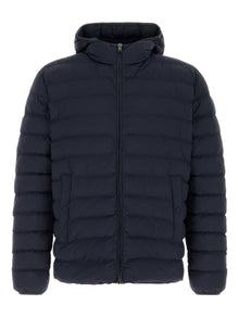 Herno Coats Blue