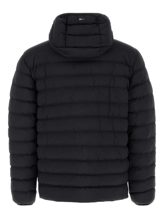 Herno Coats Black
