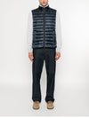 Herno Nylon down vest