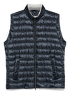 Herno Nylon down vest