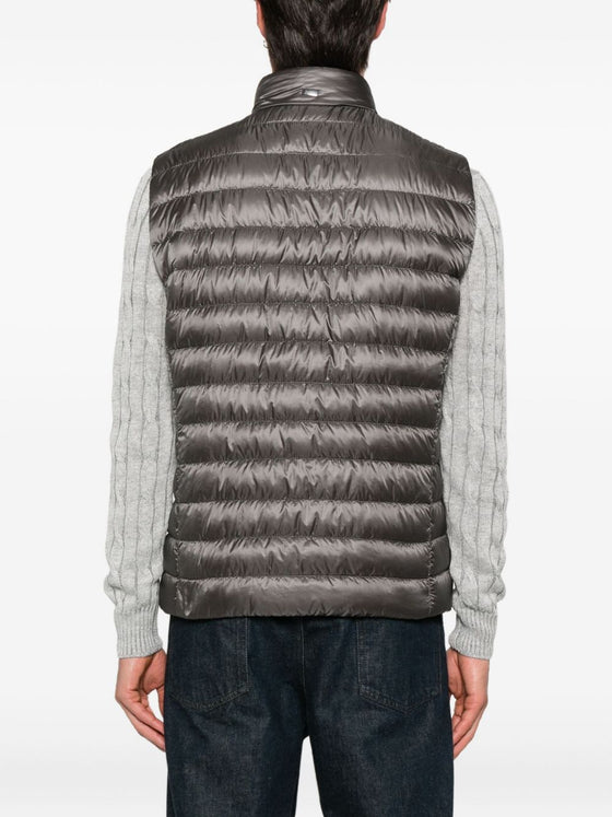 Herno Jackets Grey