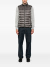 Herno Nylon down vest