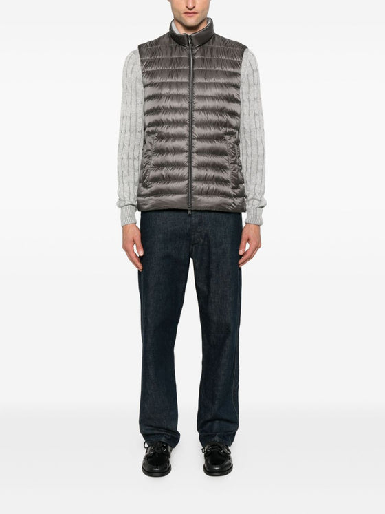 Herno Jackets Grey
