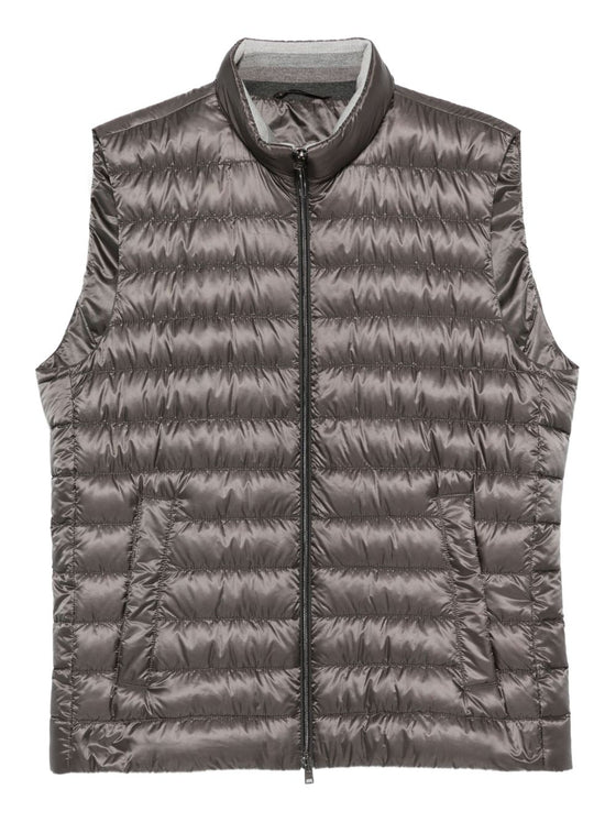 Herno Jackets Grey