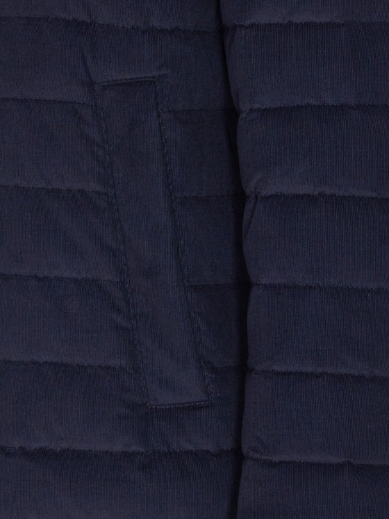 Herno Coats Blue
